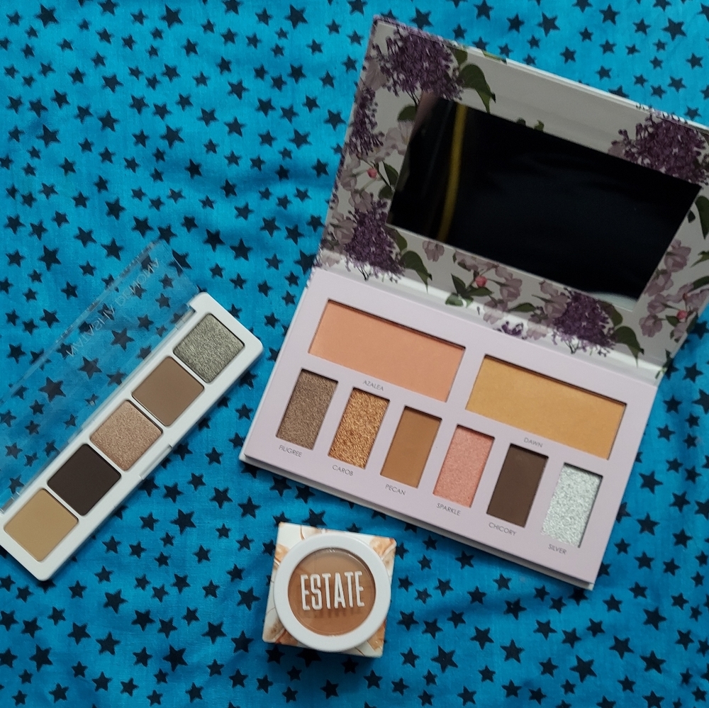 Eyeshadow pallette boxycharm